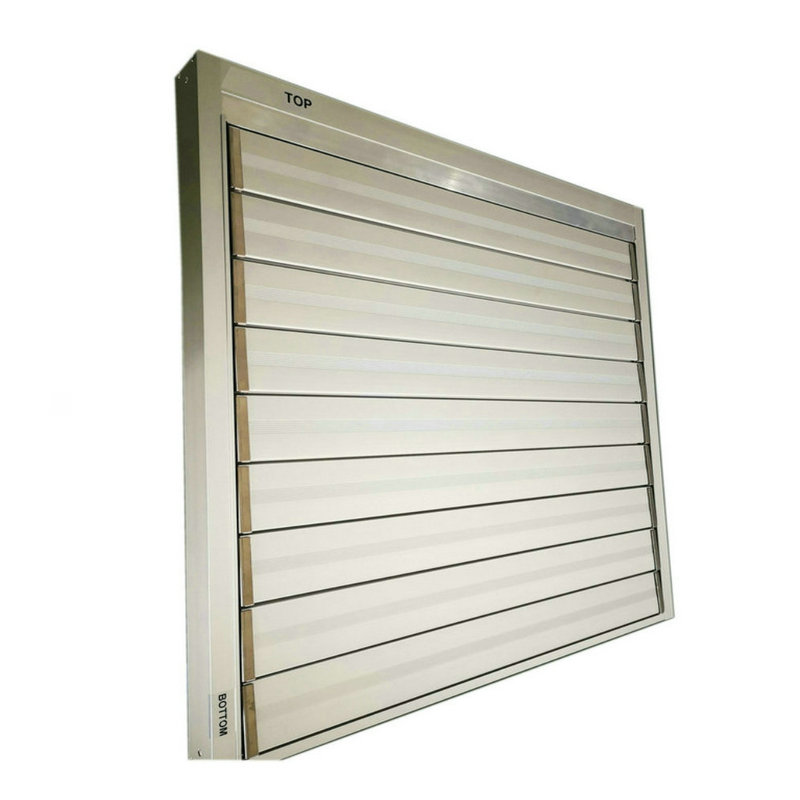 Aluminum Louver